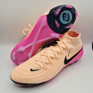 New Nike Phantom Luna 2 Elite FG Soccer Cleat Prism Pack FJ2572-800 Men’s 11.5